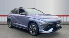 Hyundai KONA 1.6 GDi Hybrid Ultimate 5dr DCT [Lux Pack] Hybrid Hatchback